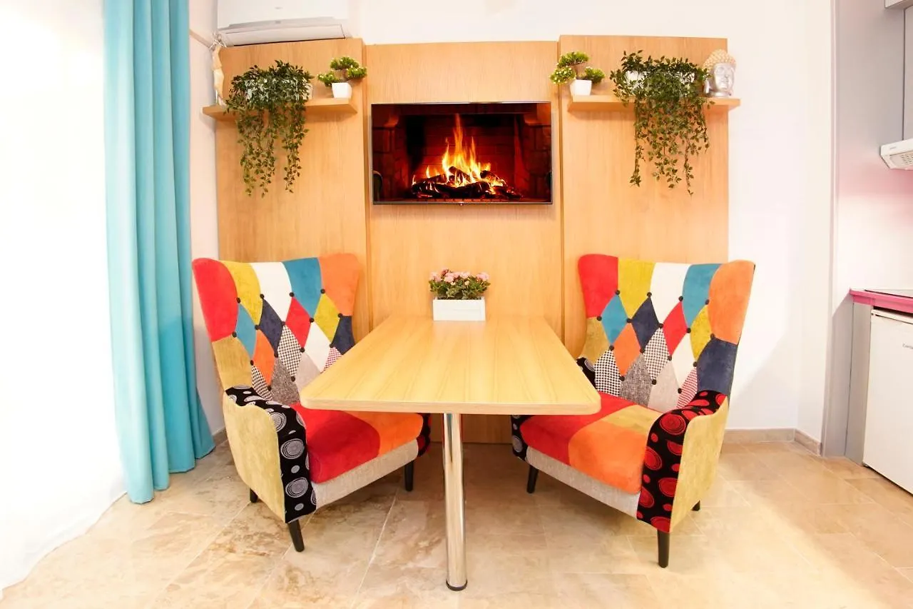 Apartamento Zenplaya Bajo 12 Terraza interior Torremolinos